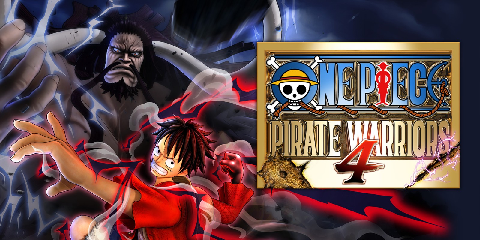 دانلود ترینر بازی One Piece: Pirate Warriors 4 (سالم و تست شده)