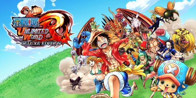 Image de One Piece: Unlimited World Red - Deluxe Edition