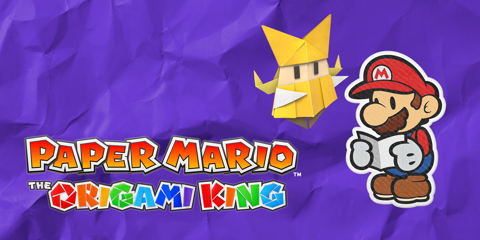 Prepara-te para Paper Mario: The Origami King com os conselhos que temos para ti!