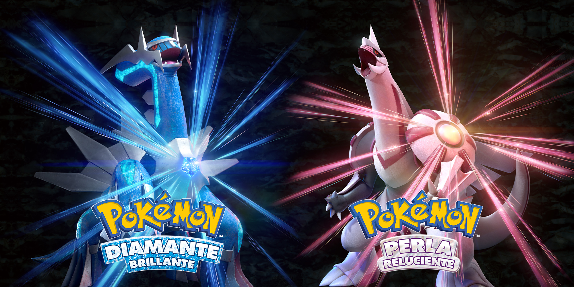 Atravesar cortina Pase para saber Pokémon Diamante Brillante y Pokémon Perla Reluciente | Nintendo