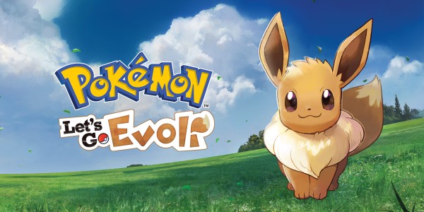 Pokémon: Let's Go, Evoli!