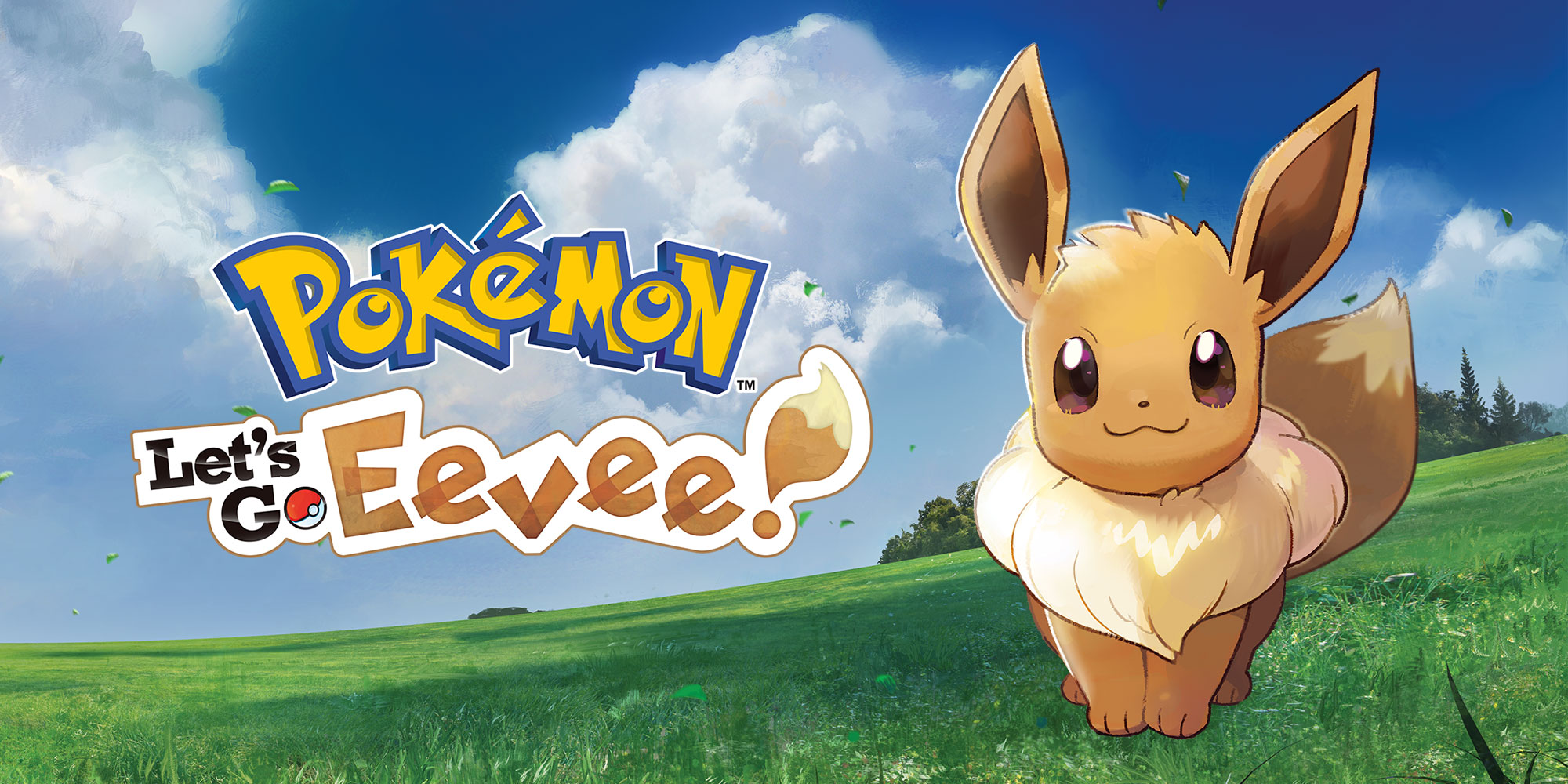 Pokémon: Let's Go, Eevee! | Juegos de Nintendo Switch | Juegos | Nintendo