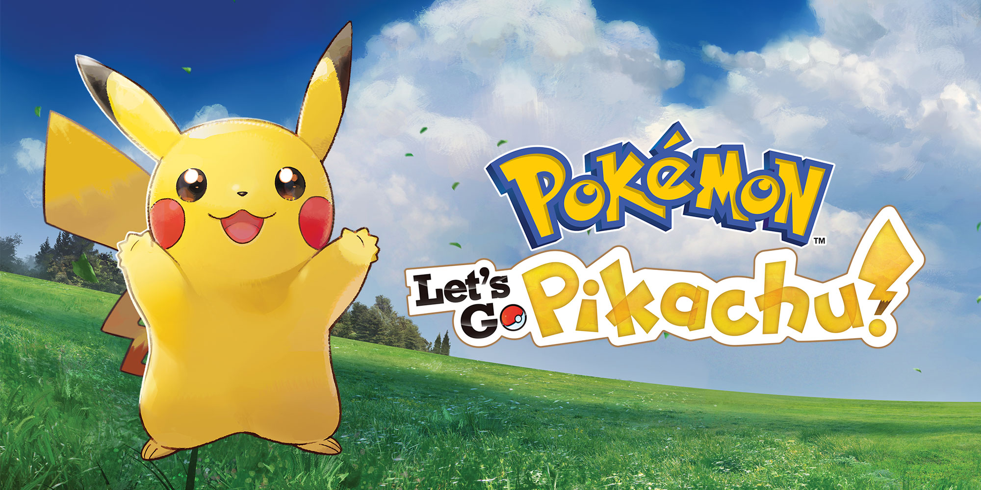 Posible Grabar Oso Pokémon: Let's Go, Pikachu! | Juegos de Nintendo Switch | Juegos | Nintendo