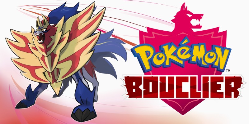 Pokémon Bouclier