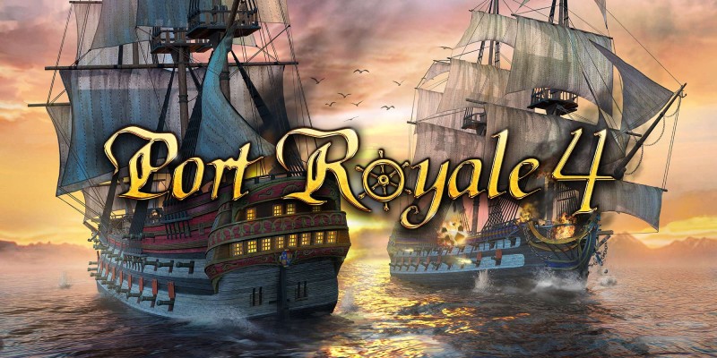 Port Royale 4