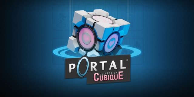 Image de Portal : collection cubique