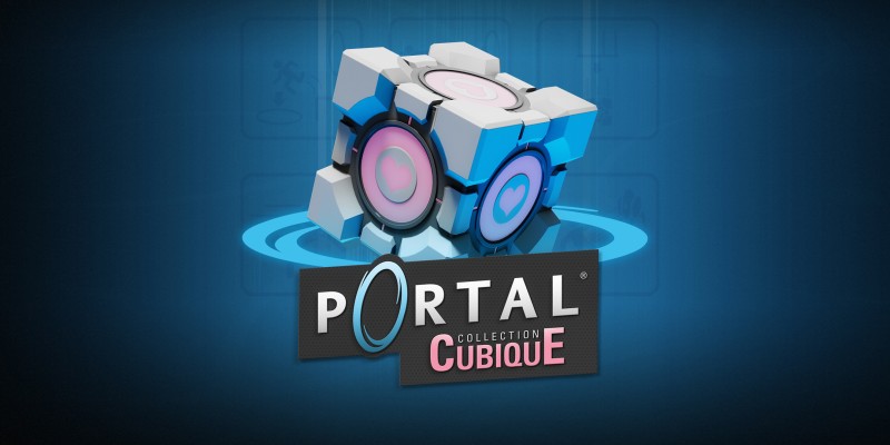 Portal : collection cubique
