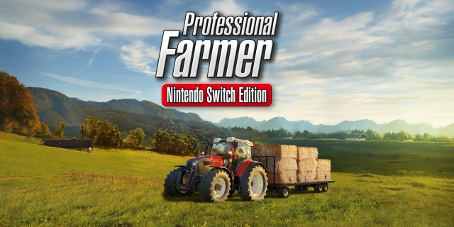 Image de Professional Farmer: Nintendo Switch Edition