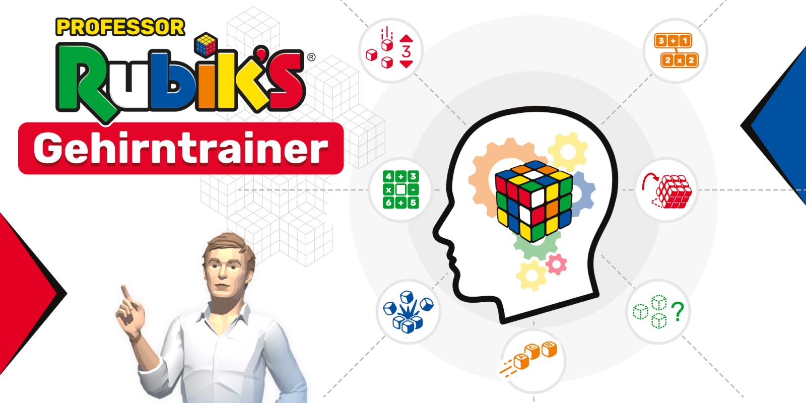 Professor Rubik’s Gehirntrainer