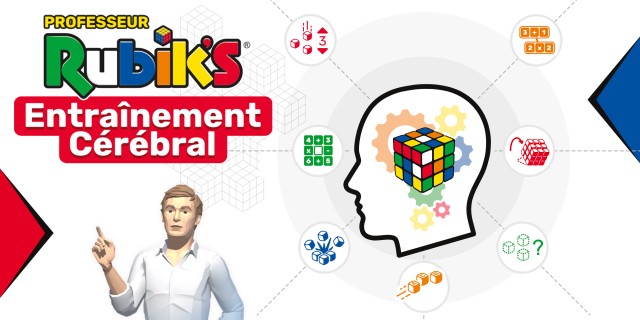 Image de Professor Rubik's Entraînement Cérébral