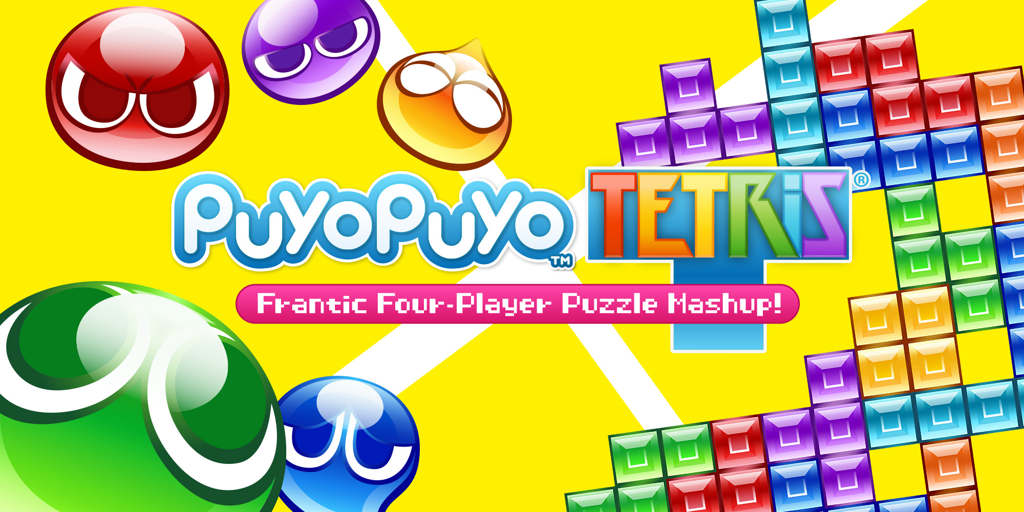 Jogo Puyo Puyo Tetris Sega Nintendo Switch em Promoção é no Bondfaro