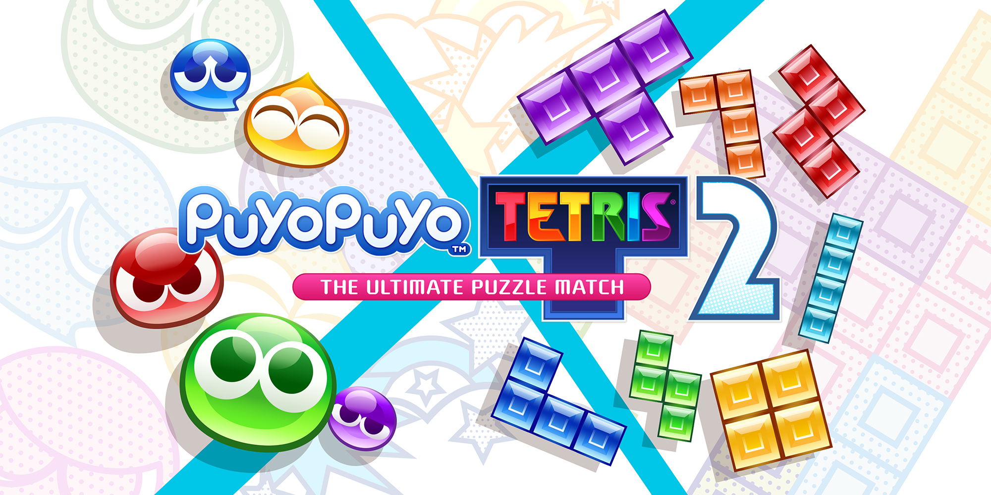 Puyo Puyo Tetris 2 | Nintendo Switch games | Games | Nintendo