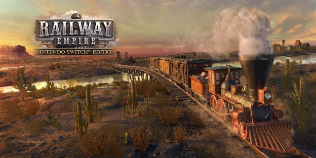 Image de Railway Empire - Nintendo Switch Edition