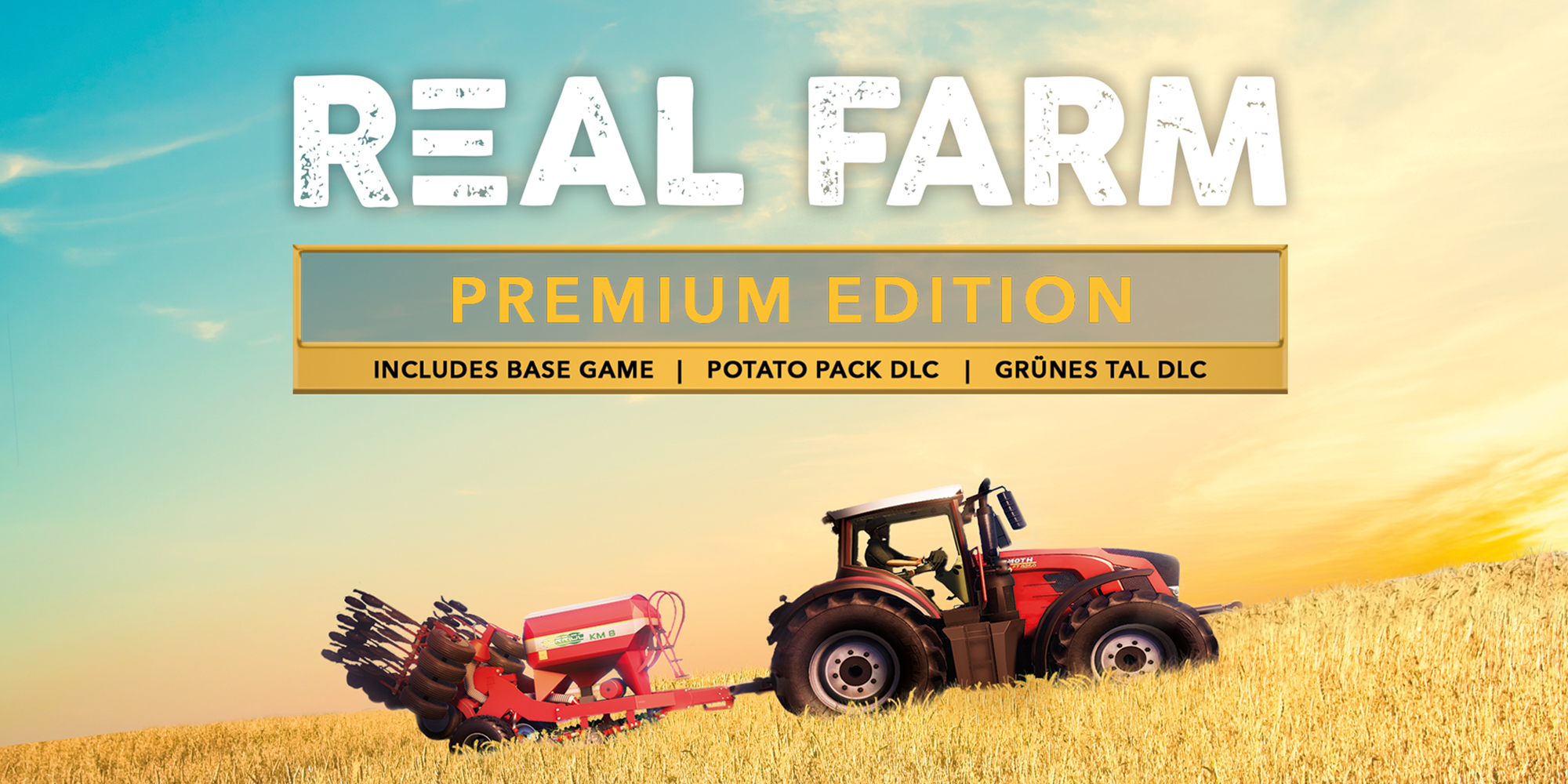 Farming Simulator 19 [ Premium Edition Box Set ] (PS4) NEW