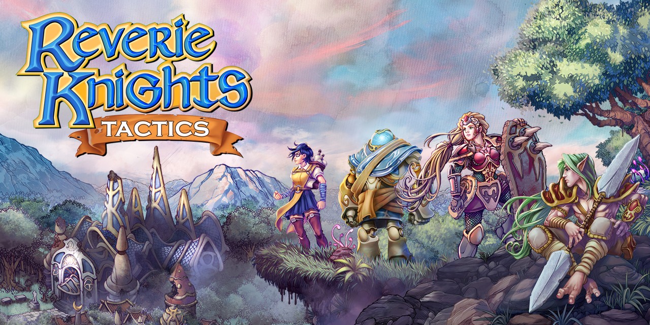instal the new for ios Reverie Knights Tactics
