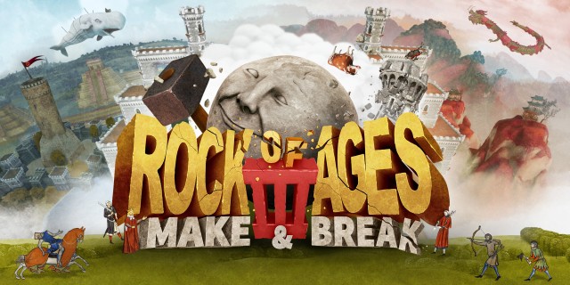 Image de Rock of Ages 3: Make & Break