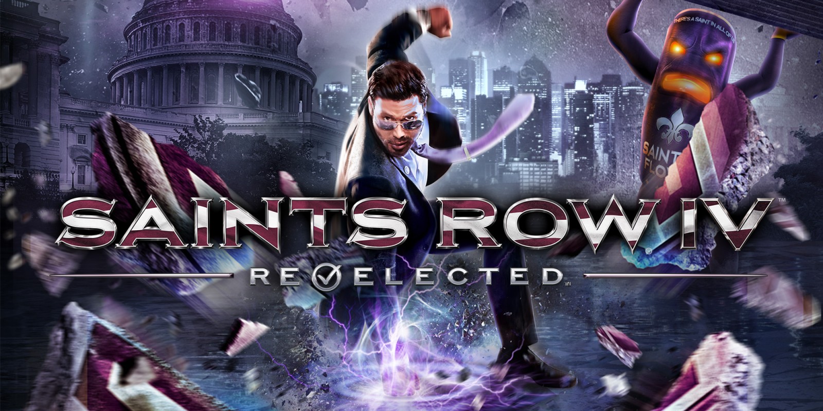 Saints Row IV®: Re-Elected™ Juegos de | Juegos |