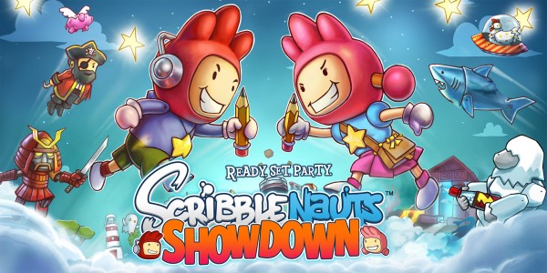 Scribblenauts: Showdown