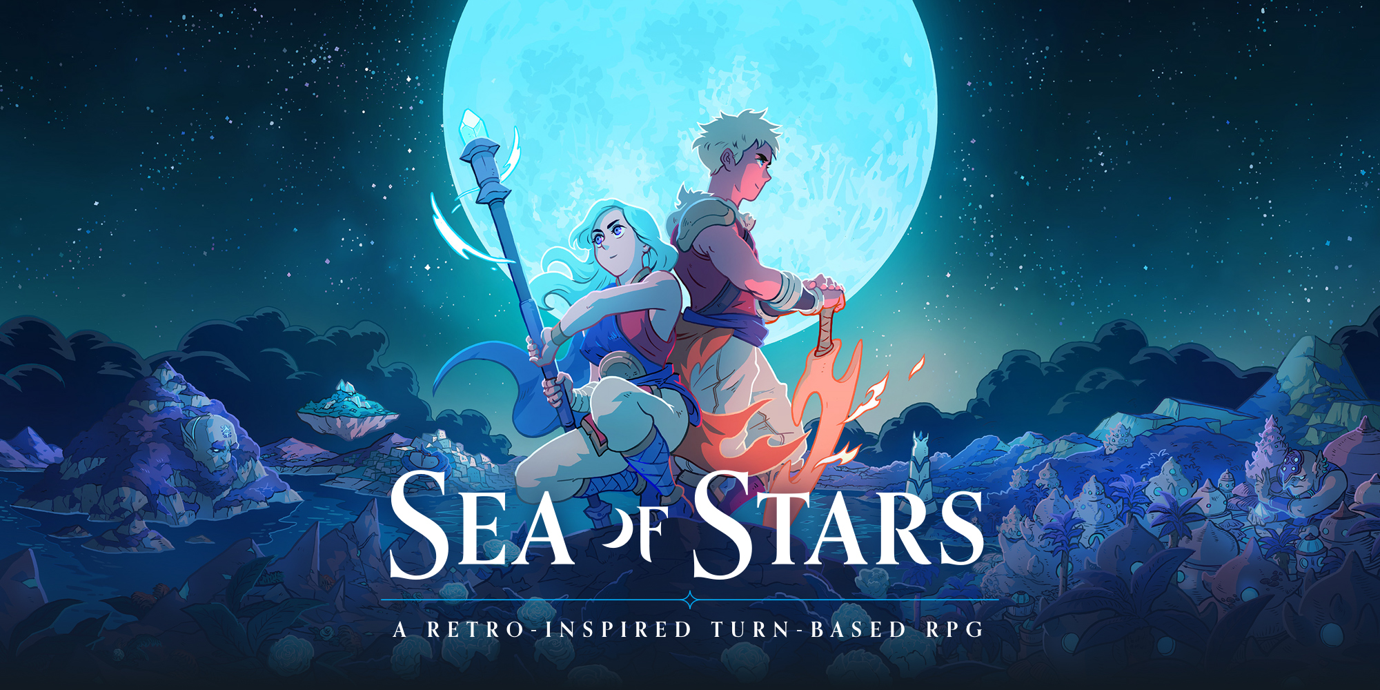 Sea of Stars | Nintendo Switch-Spiele | Spiele | Nintendo