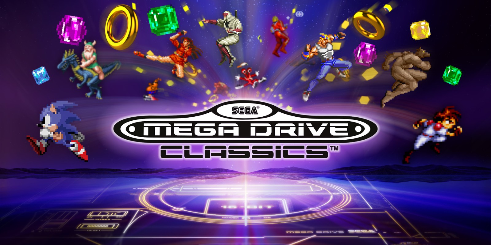 bolita arroz Contribuyente SEGA® Mega Drive Classics™ | Juegos de Nintendo Switch | Juegos | Nintendo