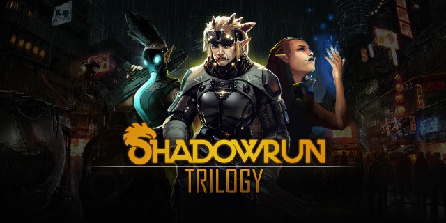 Acheter Shadowrun Trilogy sur l'eShop Nintendo Switch