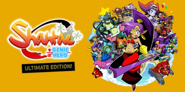 Image de Shantae: Half- Genie Hero Ultimate Edition