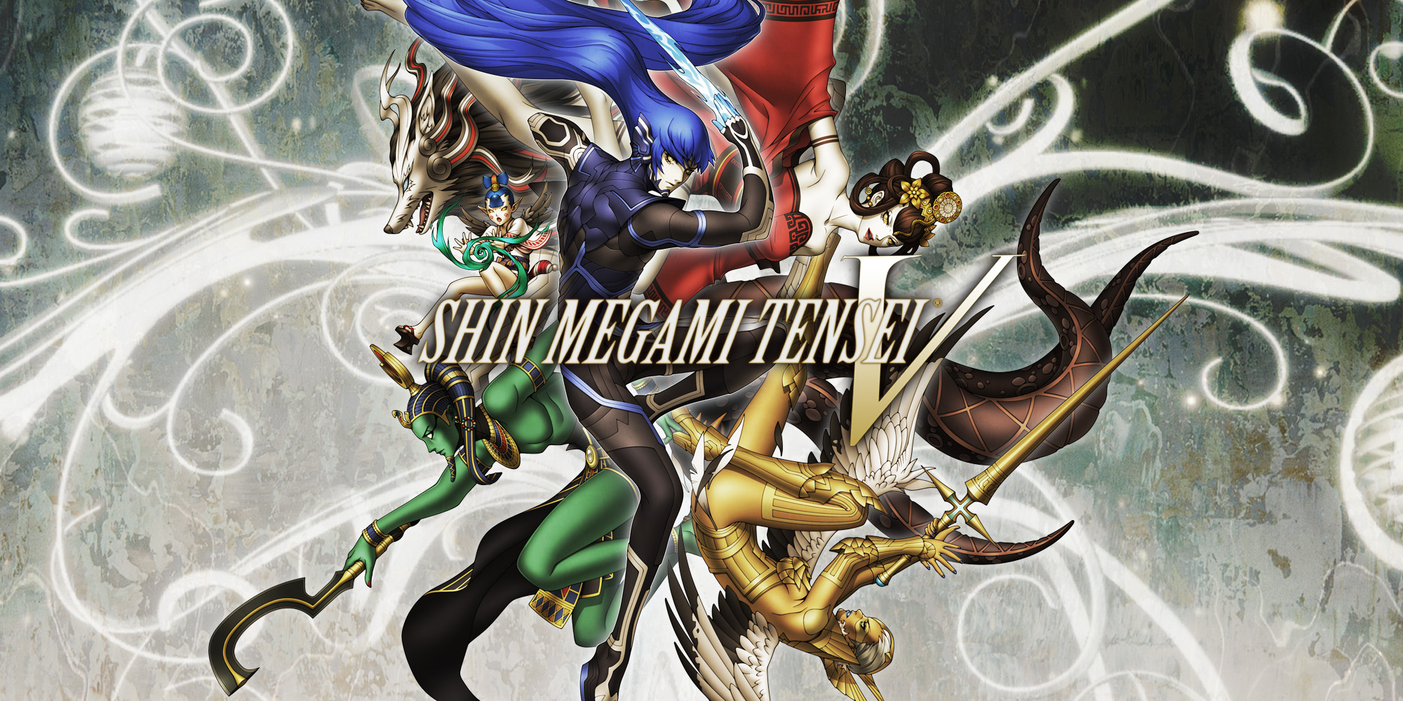 Shin Megami Tensei V | Jeux Nintendo Switch | Jeux | Nintendo