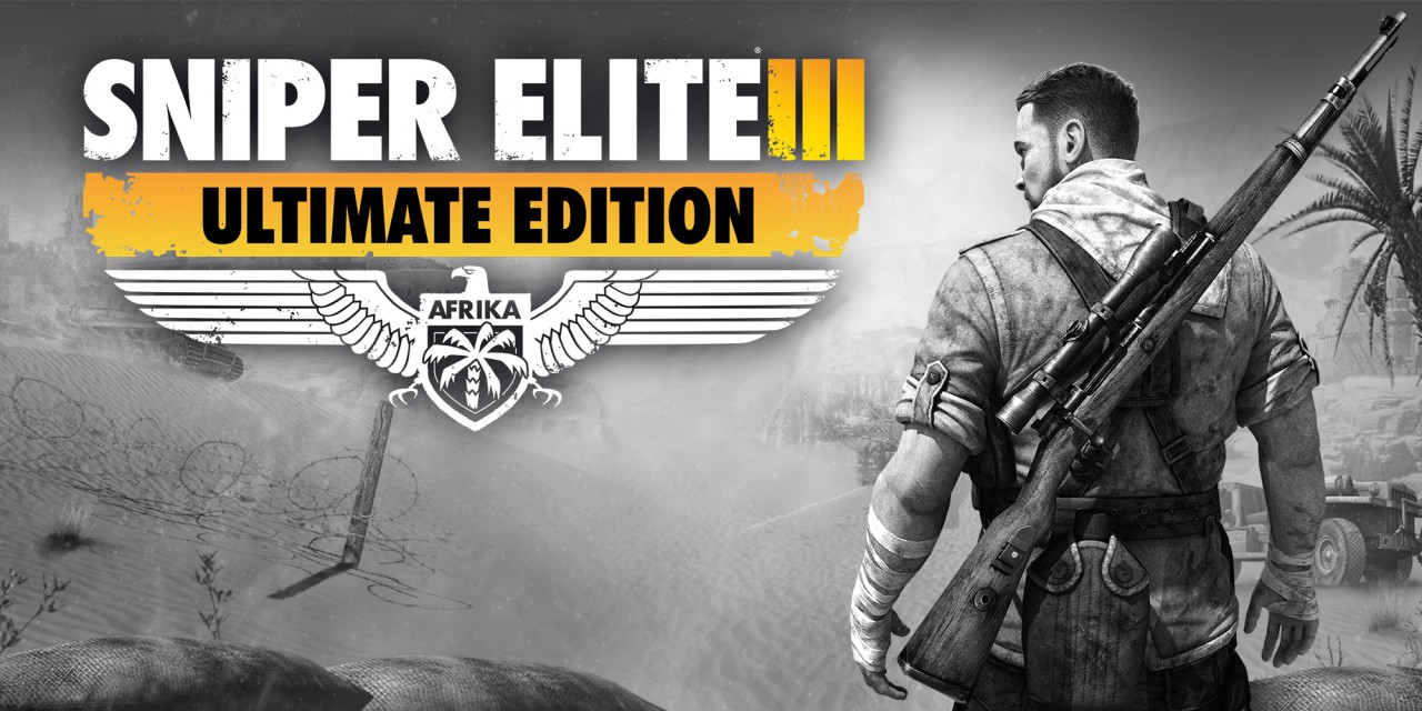Sniper Elite 3 Ultimate Edition | Nintendo Switch games | Games | Nintendo