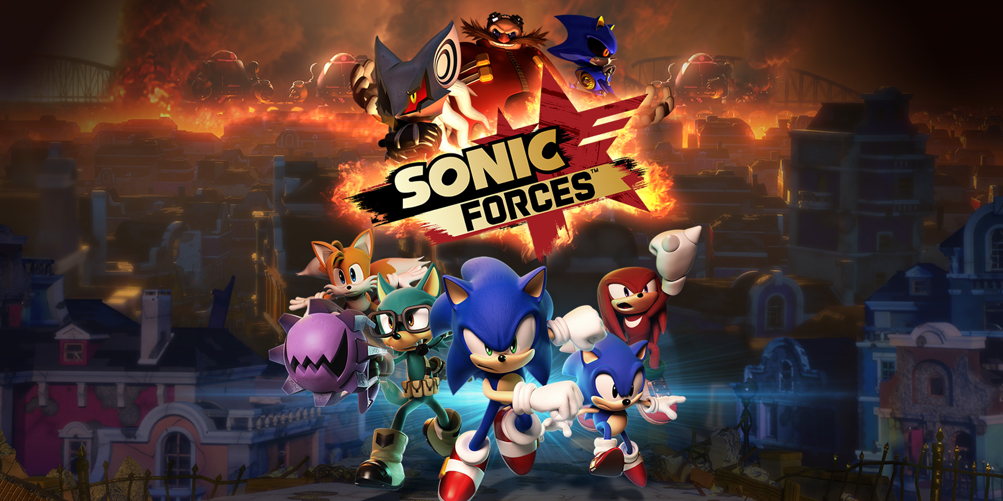 Forces™ | Juegos Nintendo Switch | Juegos | Nintendo