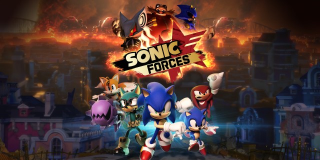 Image de Sonic Forces™