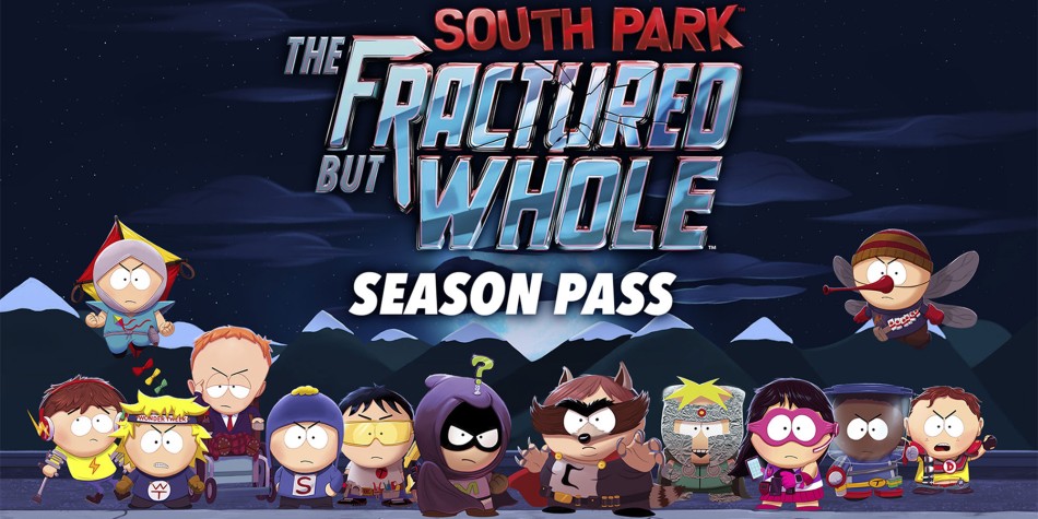 South Park™: The Fractured Whole™ | Nintendo games | Games | Nintendo
