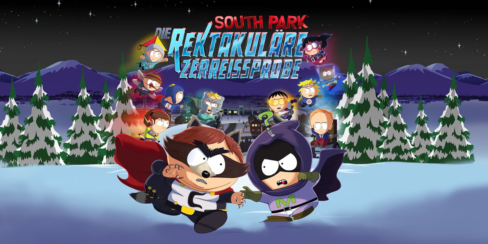 South Park™: Die rektakuläre Zerreißprobe™