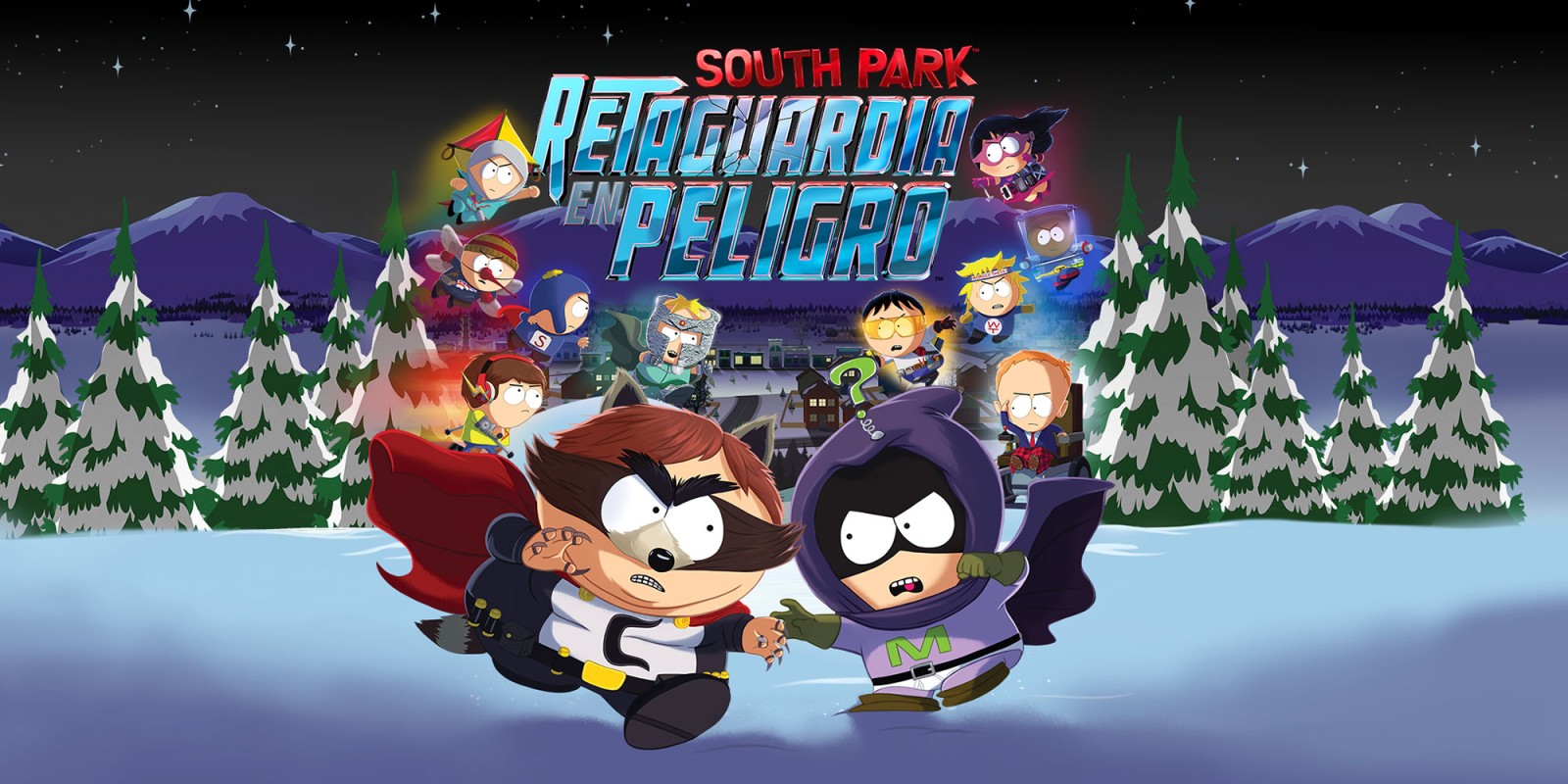South Park™: Retaguardia en Peligro™