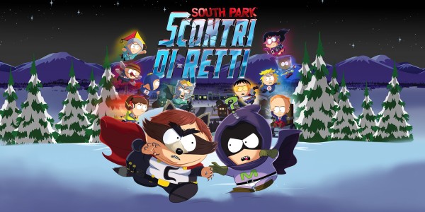 South Park™: Scontri Di-Retti™