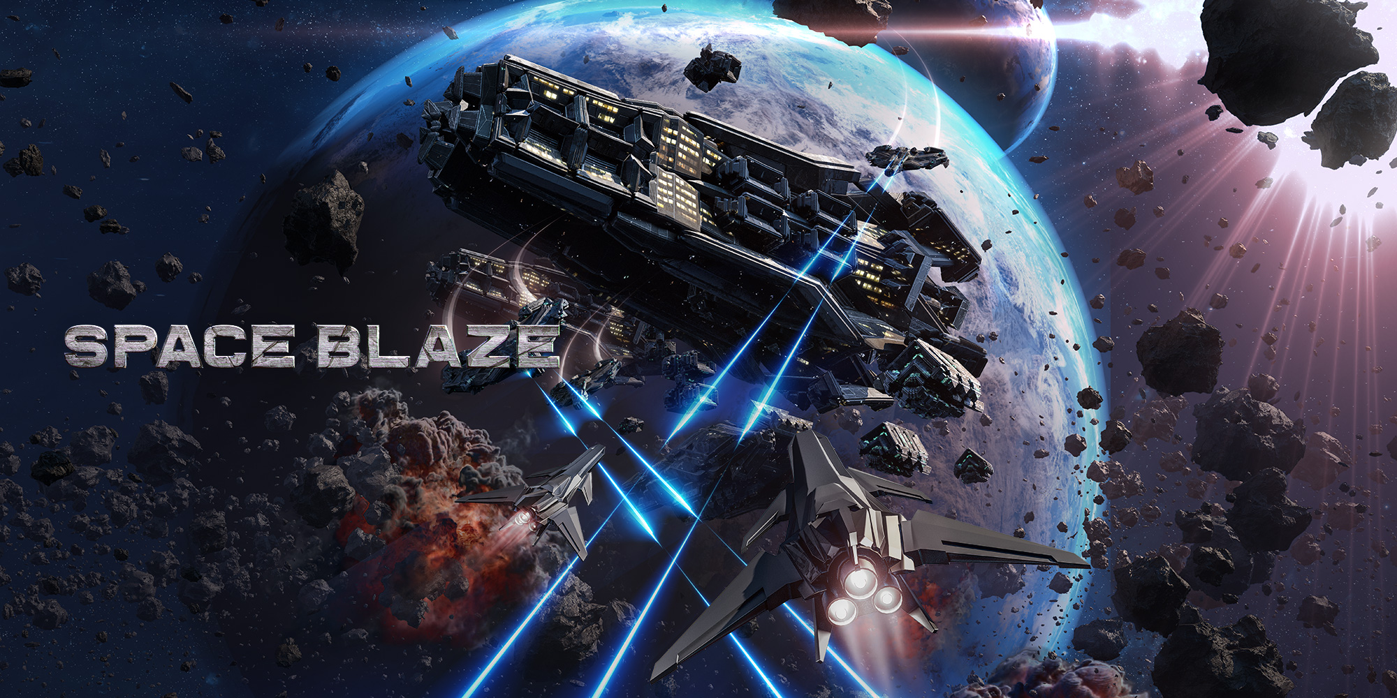 Space Blaze 2: Jogue Space Blaze 2 gratuitamente
