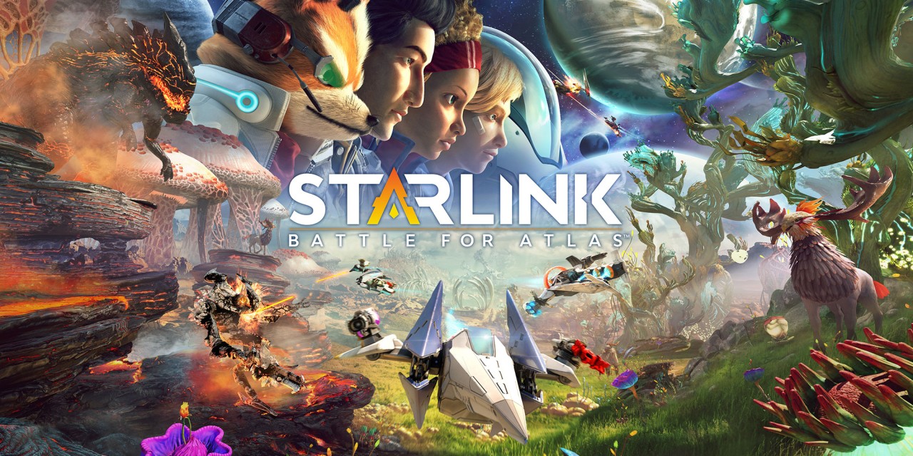 Starlink: Battle Atlas | Nintendo Switch games | Games Nintendo