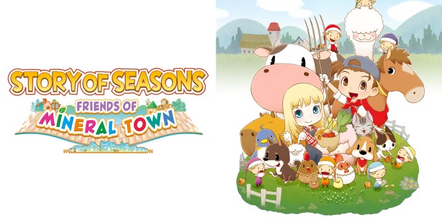 Image de STORY OF SEASONS: Friends of Mineral Town