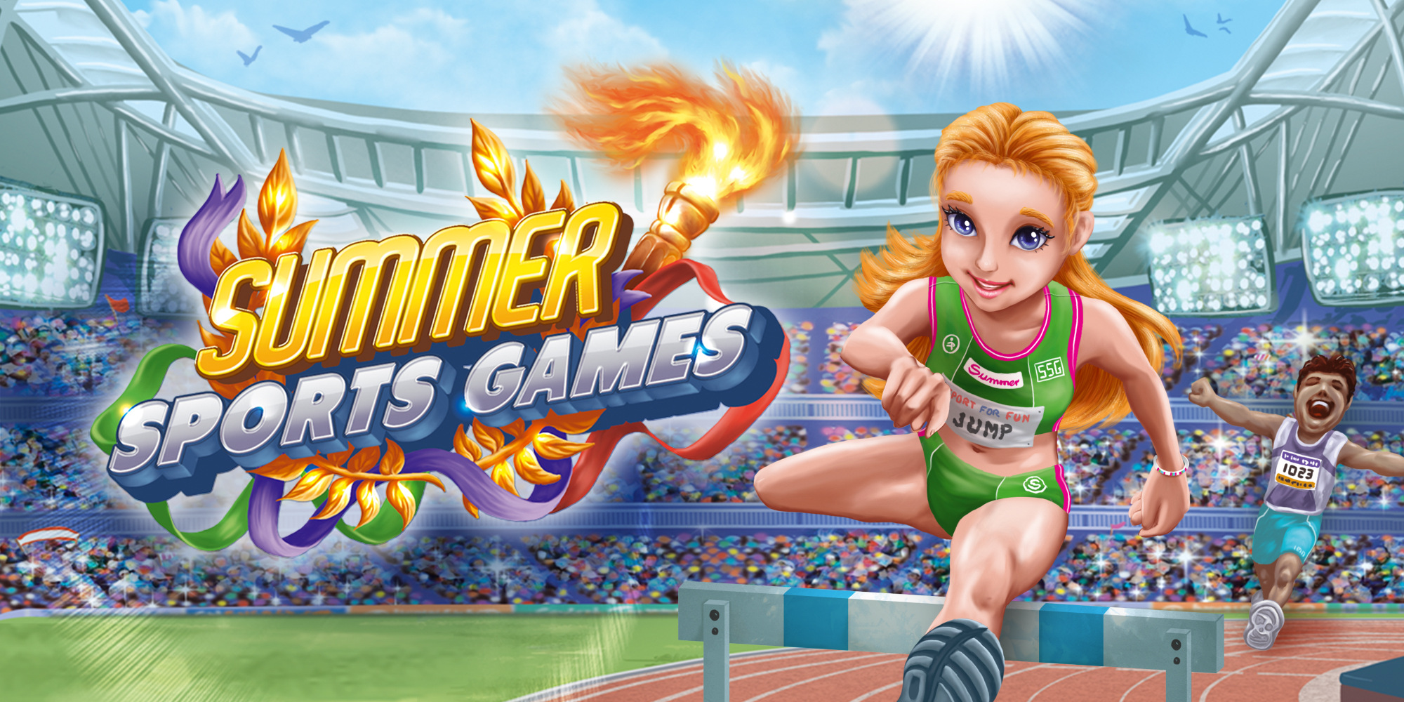 Summer Sports Games Nintendo Switch Giochi Nintendo.