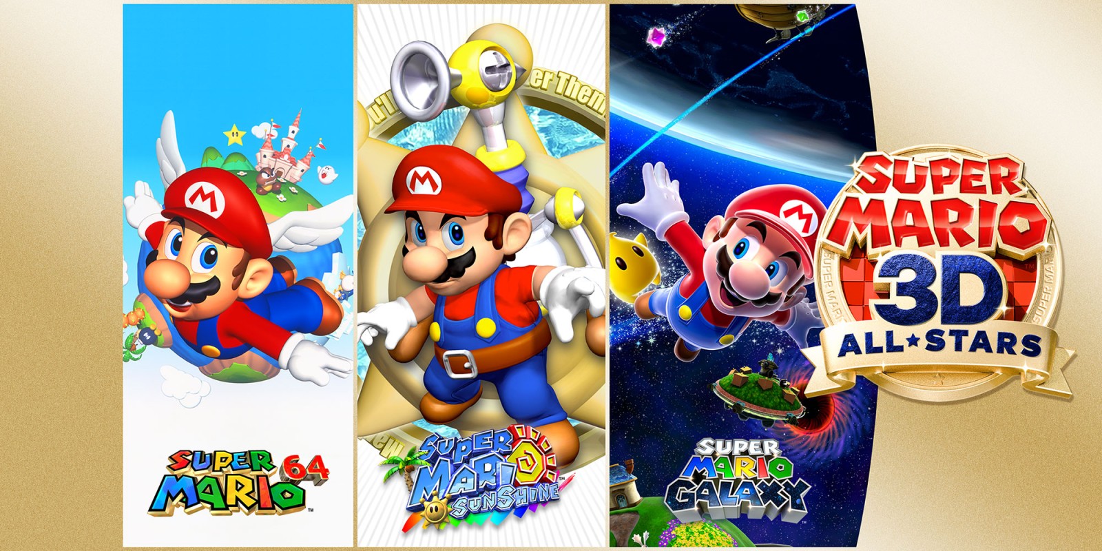 Amabilidad pompa junio Super Mario 3D All-Stars | Juegos de Nintendo Switch | Juegos | Nintendo