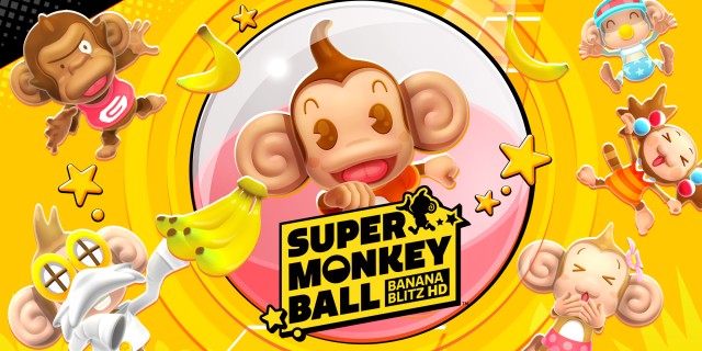 Image de Super Monkey Ball: Banana Blitz HD