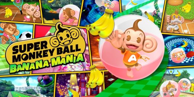 Image de Super Monkey Ball Banana Mania