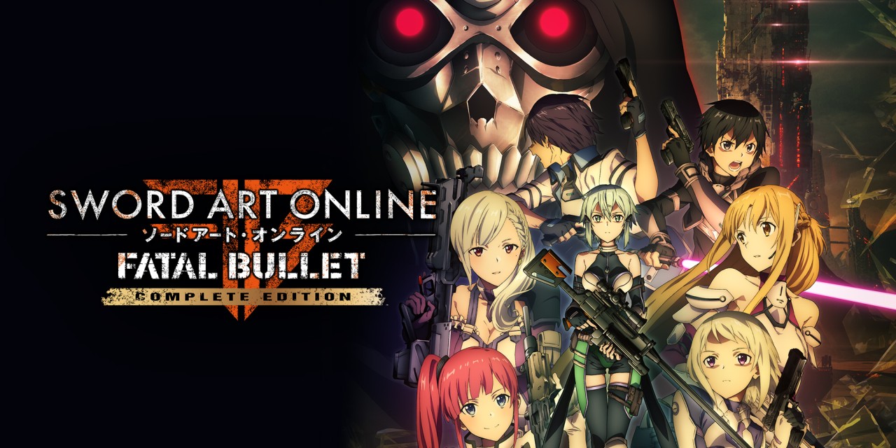 Análise: Sword Art Online: Fatal Bullet (Multi) troca a magia de Aincrad e  Alfheim pelas armas de Gun Gale Online - GameBlast