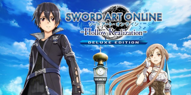 Image de SWORD ART ONLINE: Hollow Realization Deluxe Edition