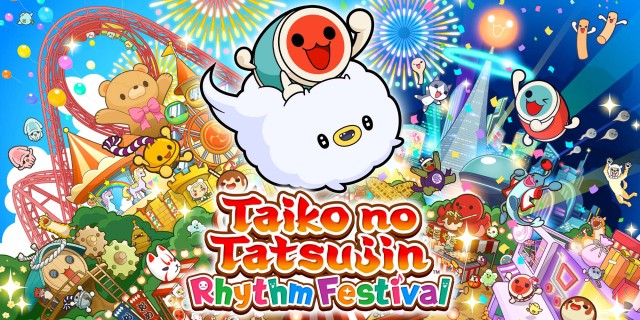 Image de Taiko no Tatsujin: Rhythm Festival