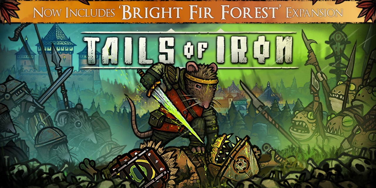 download the last version for ipod Tails of Iron