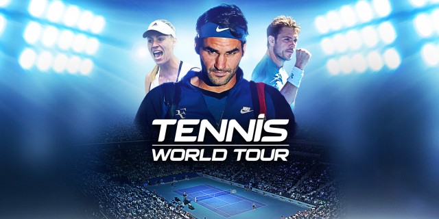 Image de Tennis World Tour