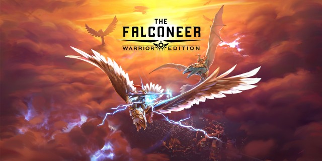 Acheter The Falconeer: Warrior Edition sur l'eShop Nintendo Switch