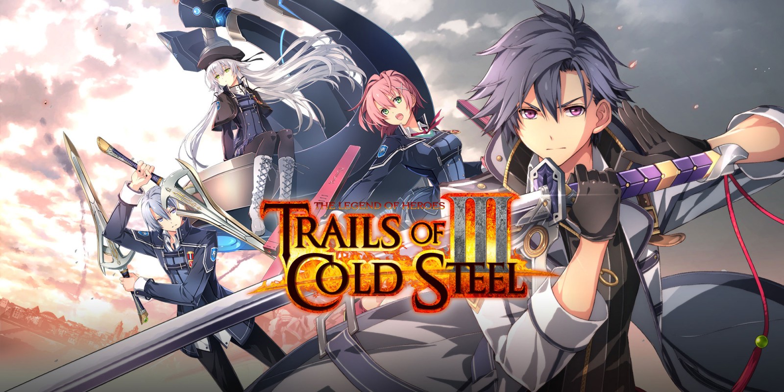 Of the heroes steel cold of legend trails Save 30%