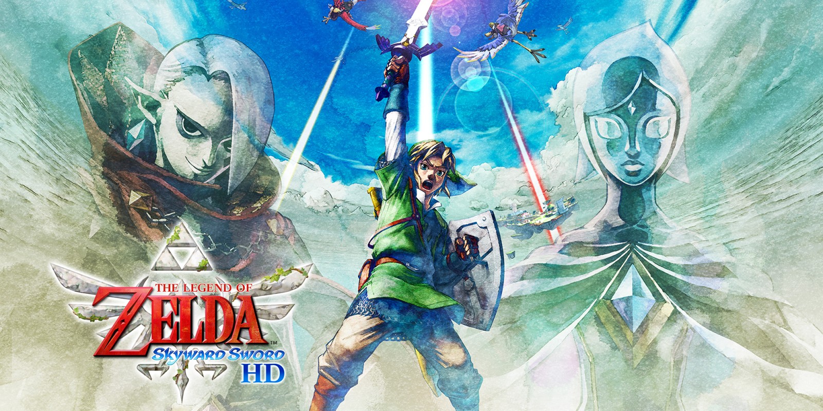 The of Zelda: Skyward Sword HD | Juegos de Nintendo Juegos | Nintendo