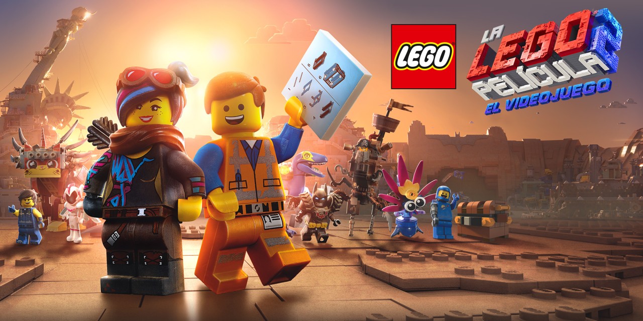 La LEGO Película 2: videojuego | Juegos Nintendo Switch | Juegos | Nintendo